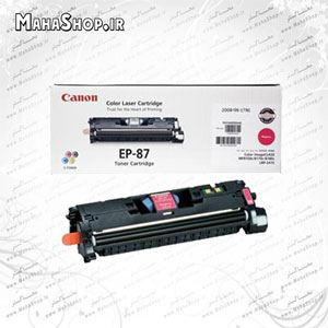  کارتریج فابریک ep-87 magenta tonercartrdge